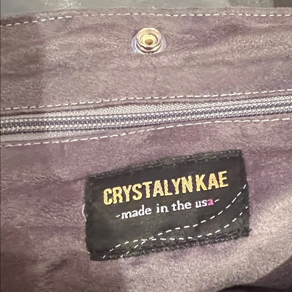 Crystalyn Kae “Metier Tote Bag” - Picture 5 of 5